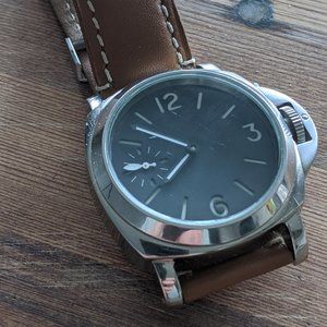 Getat Marina Militare PAM111 homage watch